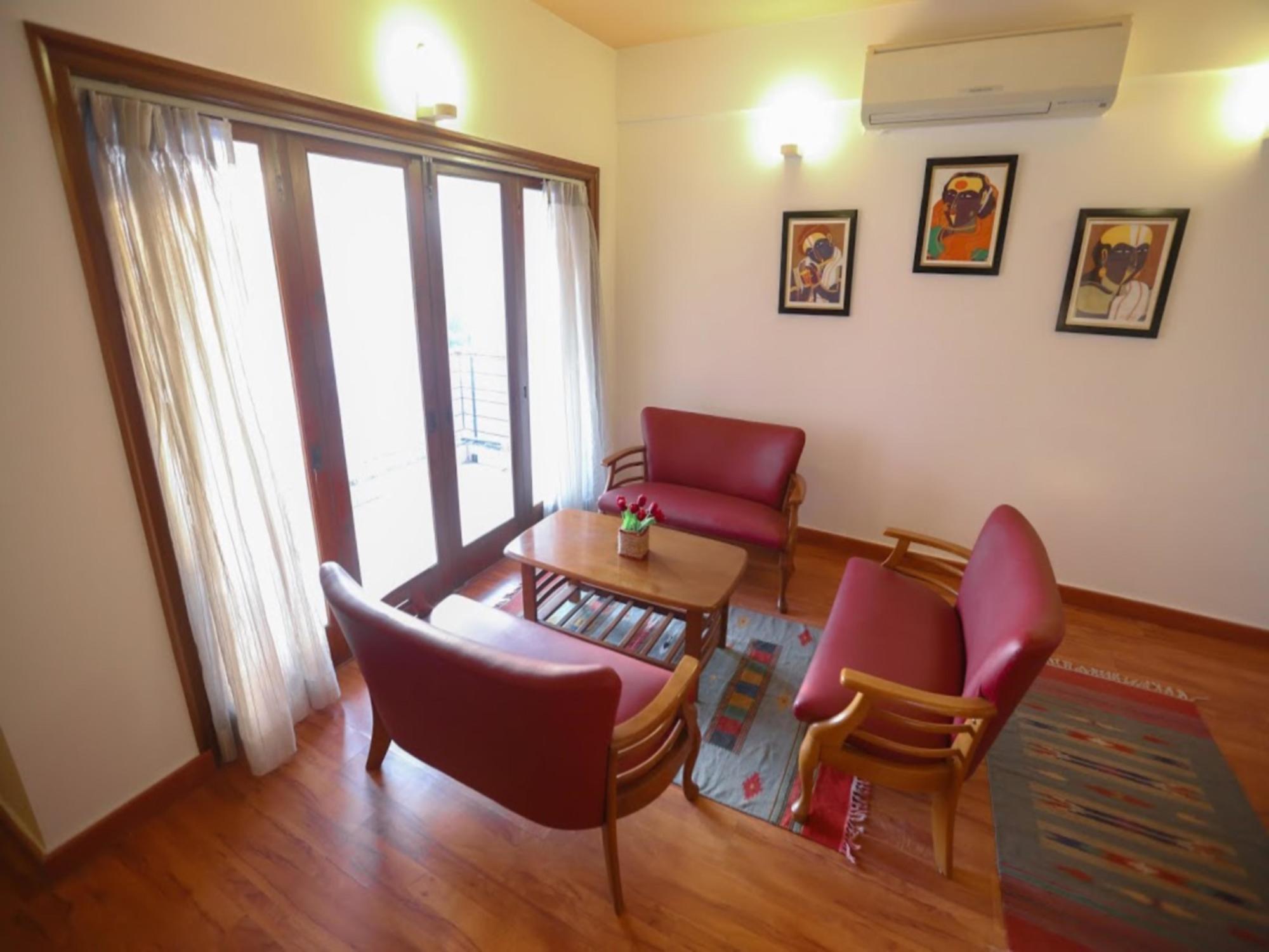 Hotel Casa Broadway Calcutta Extérieur photo