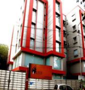 Hotel Casa Broadway Calcutta Extérieur photo